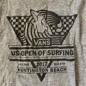 vans tank